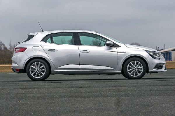RENAULT  Megane  TCe 130  97 KW   Chiptuning Leistungskit